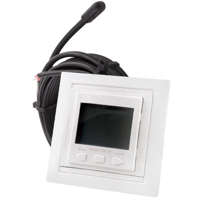 Терморегулятор электронный с LCD-дисплеем LTC 090 E.NEXT (LTC090)
