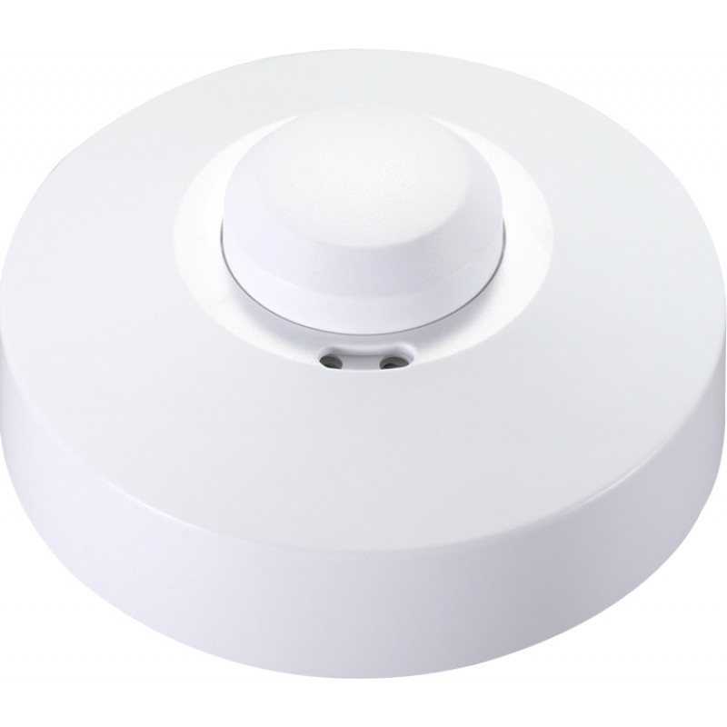 Датчик движения микроволновый E.NEXT e.sensor.mw.700.white (белый) 360 °, IP20 (s061021)
