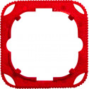 Кольорова вставка E.NEXT, червона (225/RAL 3020)