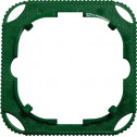 Кольорова вставка E.NEXT, зелений (225/RAL 6024)