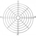 Стальная защитная решетка E.NEXT e.high.light.al.grid.485 для алюминиевого отражателя к светильникам серий 2201, 2202, 2211, 485мм (l0580004)