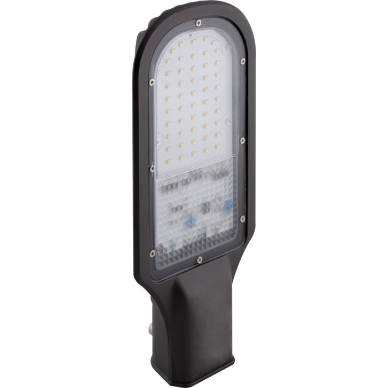 Світильник світлодіодний консольний E.NEXT e.LED.street.eco.30.4500, 30Вт, 4500К, IP66 (l0820006)