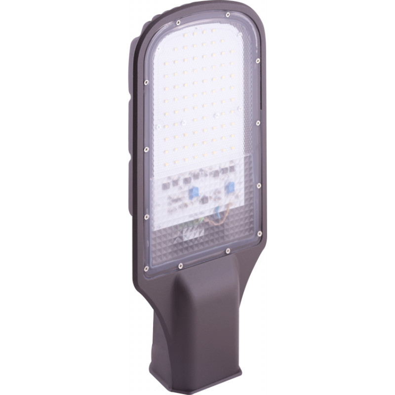 Світильник світлодіодний консольний E.NEXT e.LED.street.eco.50.4500, 50Вт, 4500К, IP66 (l0820007)