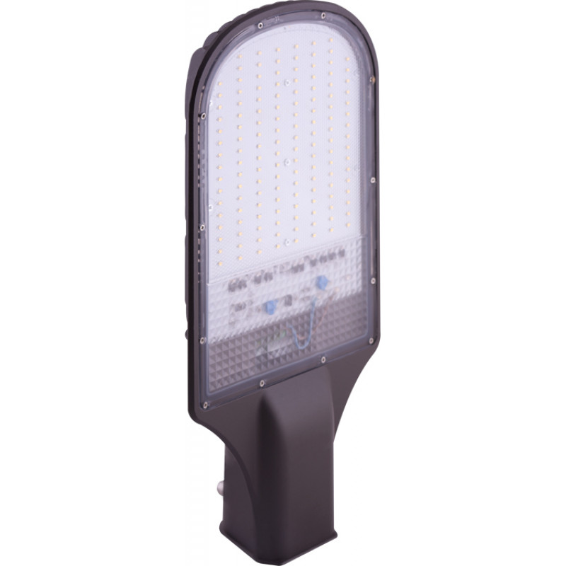 Світильник світлодіодний консольний E.NEXT e.LED.street.eco.100.4500, 100Вт, 4500К, IP66 (l0820008)