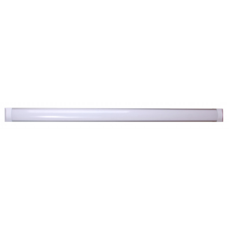 Лінійний світильник світлодіодний накладний E.NEXT e.LED.2101.36.4500, 36Вт, 4500К, 1200мм, IP20 (l0810009)