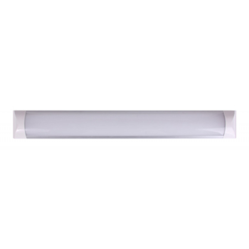 Линейный светильник светодиодный накладной E.NEXT e.LED.2101.18.4500, 18Вт, 4500К,600мм,IP20 (l0810008)