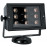 Прожектор светодиодный E.NEXT e.light.LED.150.9.9.6500.black 9Вт черный (l0800011)