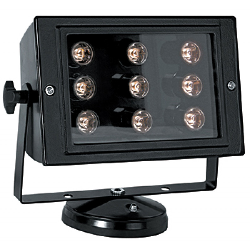Прожектор світлодіодний E.NEXT e.light.LED.150.9.9.6500.black 9Вт чорний (l0800011)