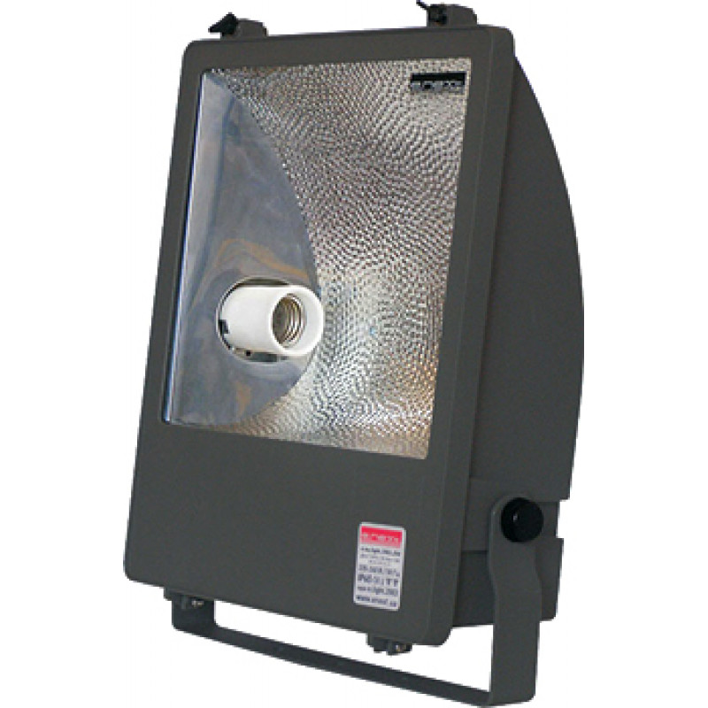 Прожектор під металогалогенні лампи E.NEXT e.mh.light.2003.250.black, 250Вт, чорний (l008003)