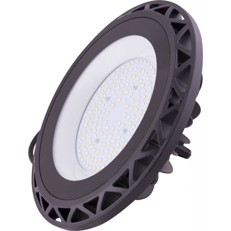 Світильник світлодіодний підвісний E.NEXT e.LED.ufo.150.4500, 150Вт, 4500К, IP66 (l0830013)
