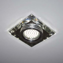 Встраиваемый светильник Feron 8170-2 с LED подсветкой (28492)