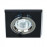 Встраиваемый светильник Feron 8170-2 серый серебро (20095)