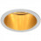 Встраиваемый светильник Feron DL6003 белый-золото (29732)