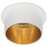 Встраиваемый светильник Feron DL6005 белый-золото (29734)