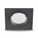 Встраиваемый светильник Feron DL6300 черный (32719)