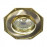 Встраиваемый светильник Feron 305Т MR-16 титан золото (17570)
