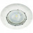 Встраиваемый светильник Feron DL6022 белый (30128)