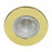 Встраиваемый светильник Feron 2746 золото (14002)