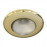 Встраиваемый светильник Feron 2767 R-50 золото (14061)