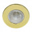 Встраиваемый светильник Feron 1713 золото (14008)