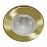 Встраиваемый светильник Feron 1713 матовое золото (14053)