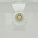 Трековый светильник Feron AL110 20W белый (32556)