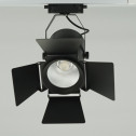 Трековый светильник Feron AL110 20W черный (32557)