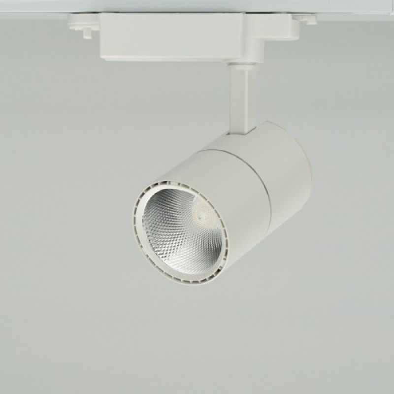 Трековый светильник Feron AL103 30W белый (29515) купить в интернет ...