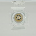 Трековый светильник Feron AL110 30W белый (32558)