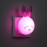 Світильник нічник Feron FN1168 зайчик вушка вгору рожевий (23351)