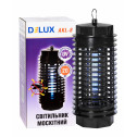 Світильник для знищення комах DELUX AKL-8 1х4Вт G5 (90008223)