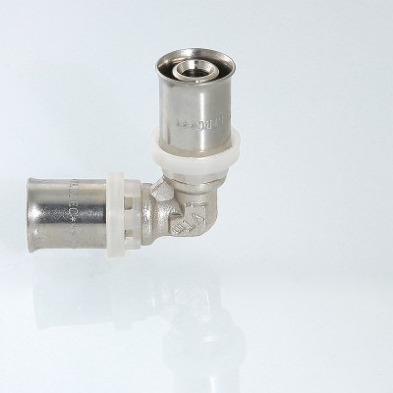 Угольник пресс-фитинг VALTEC 20 (VTm.251.N.002020) купить в интернет ...