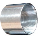 Соединитель металлический E.NEXT e.industrial.pipe.thread.connect.1/2", резьбовое (i0420001)