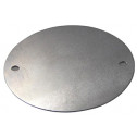 Крышка круглая к коробке монтажной металлической E.NEXT e.industrial.pipe.db.round.cover (i0530012)
