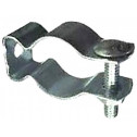 Крепление металлическое E.NEXT e.industrial.pipe.clip.hang.1-1/2" для подвески труб (i0470005)