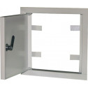 Дверцята ревізійні металеві E.NEXT e.mdoor.stand.500.500.z 500х500м із замком (s0100196)