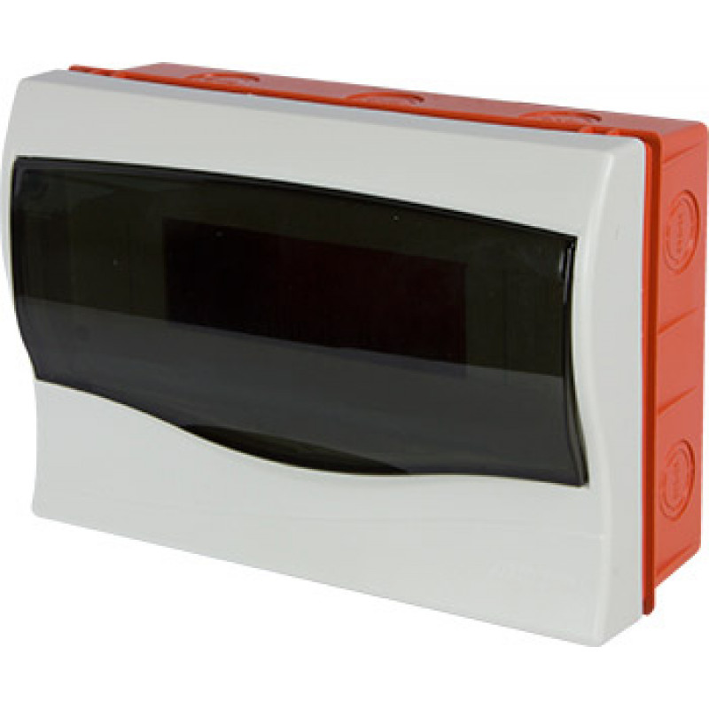 Корпус пластиковий 12-модульний E.NEXT e.plbox.stand.w.12m, що вбудовується Multusan (s0290017)