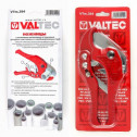 Ножницы для труб VALTEC диаметром до 40 мм (VTm.395.0.160040)