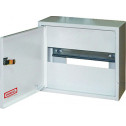 Шкаф распределительный e.mbox.RN-6-P металлический, навесной, 6 модулей, 215х150х125 мм (RN-6-P)