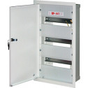 Шкаф распределительный e.mbox.RP-60 металлический, встраиваемый, 60 модулей, 600х450х125 мм (RP-60)