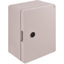 Шкаф ударопрочный из АБС-пластика E.NEXT e.plbox.180.240.130.blank, 180х240х130 мм, IP65 (CP5022)