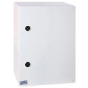 Шкаф ударопрочный из АБС-пластика E.NEXT e.plbox.300.350.165.blank, 300х350х165 мм, IP65 (CP5021)