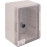 Шкаф ударопрочный из АБС-пластика E.NEXT e.plbox.180.240.130.tr, 180х240х130 мм, IP65 с прозрачными дверцами (CP5032)