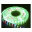 Світлодіодна стрічка Feron SANAN LS607 30SMD/м 12V IP65 RGB (27649)