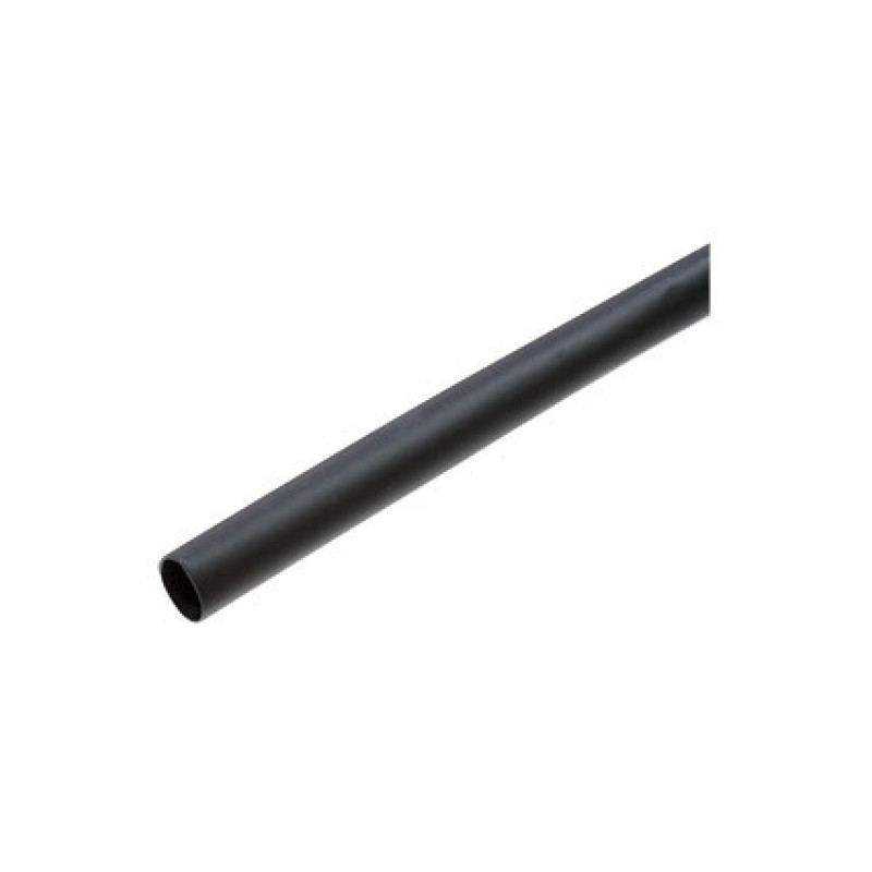 Термоусадочная трубка E.NEXT e.termo.stand.1.0,5.black, 1/0,5, 1м, черная