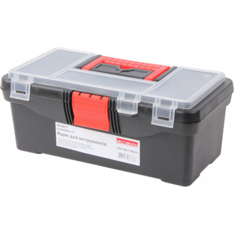Ящик для інструментів, e.toolbox.11, 320х180х130мм E.NEXT