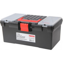 Бокс пластиковый для инструментов, e.toolbox.12, 395х215х175мм E.NEXT
