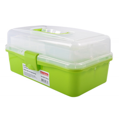 Ящик для инструментов, e.toolbox.14, 330х200х150мм E.NEXT