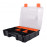 Органайзер-кейс пластиковий, e.toolbox.17, 220х290х60мм E.NEXT