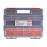 Органайзер-кейс пластиковый, e.toolbox.17, 220х290х60мм E.NEXT
